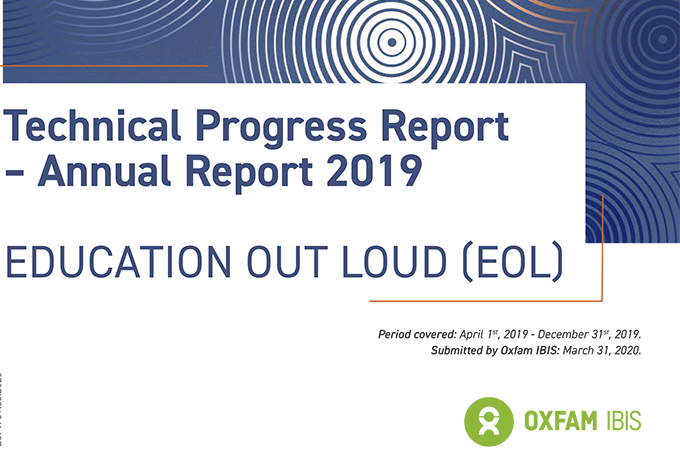 EOL Annual Report 2019