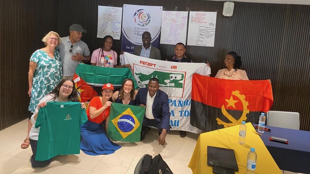 Participants in the Lusophone Network for the Right to Education (ReLus)
