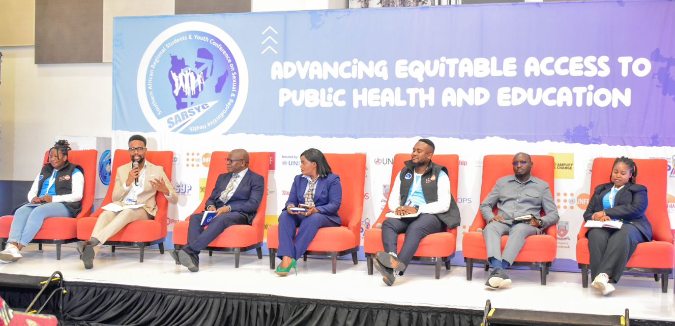 Panel discussion on Inclusive and responsive education system