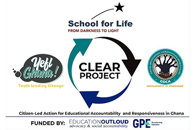 Logo CLEAR project