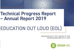 EOL Annual Report 2019