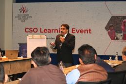 Empowering Pakistan Learning Event Speaker EOL