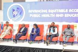 Panel discussion on Inclusive and responsive education system