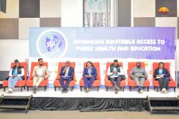 Panel discussion on Inclusive and responsive education system