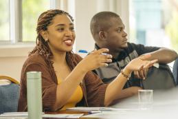 Learning event TCDC Tanzania 2024