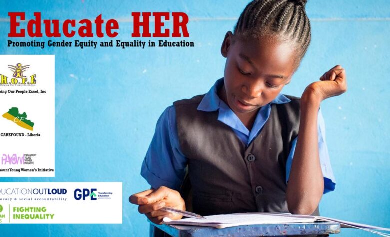 Picture: Young Girl in School – Credit: Helping Our People Excel, Inc.