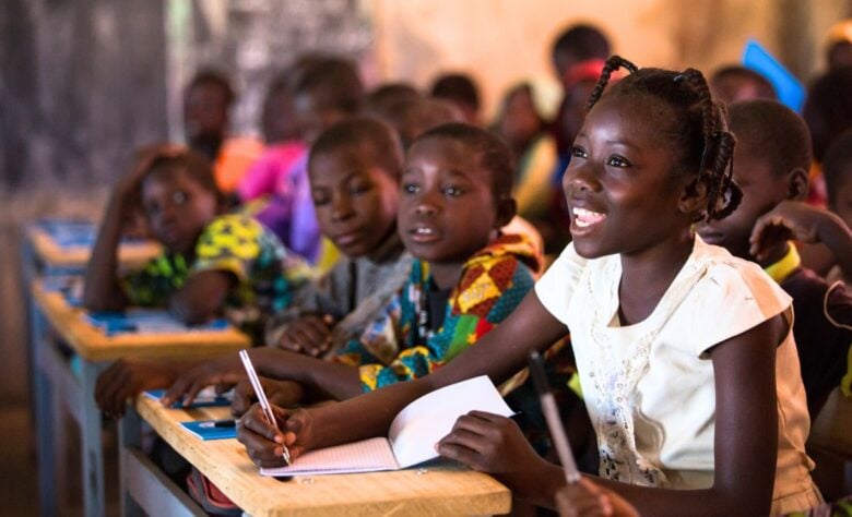 Burkina Faso Strengthening advocacy for displaced children's education