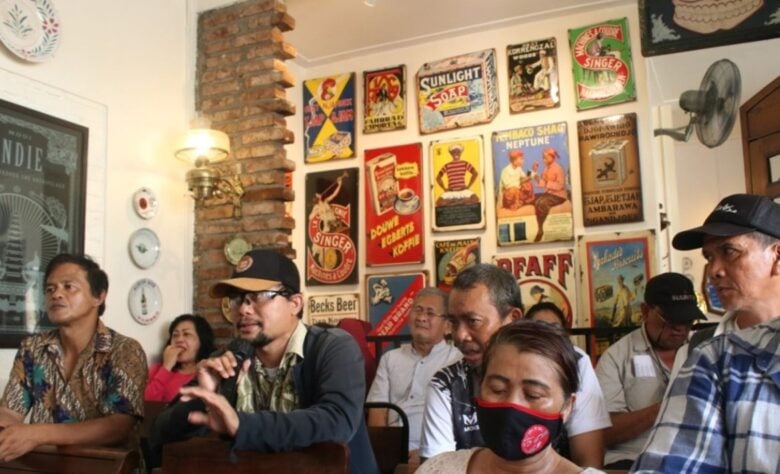 New Indonesia Participants Learning Event Education Out Loud