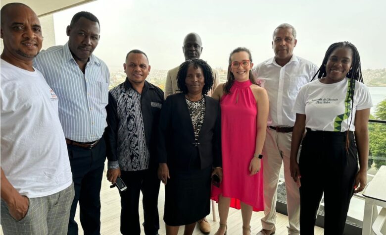 Relus event Education Out Loud participants