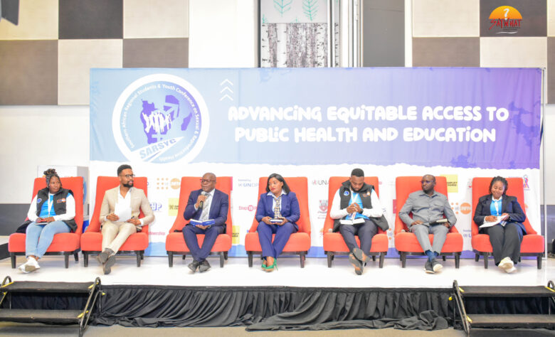 Panel discussion on Inclusive and responsive education system