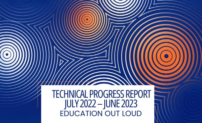 Technical Progress Report 2022-2023
