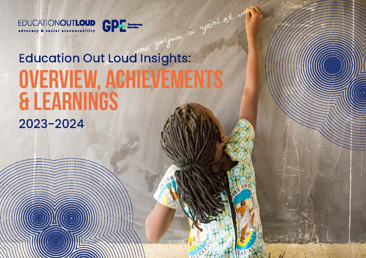 Education Out Loud Insights Report