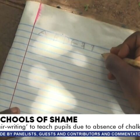 Ghanas School of Shame, Joy News