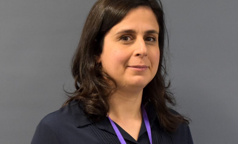 Paola De Munari. Photo NFER
