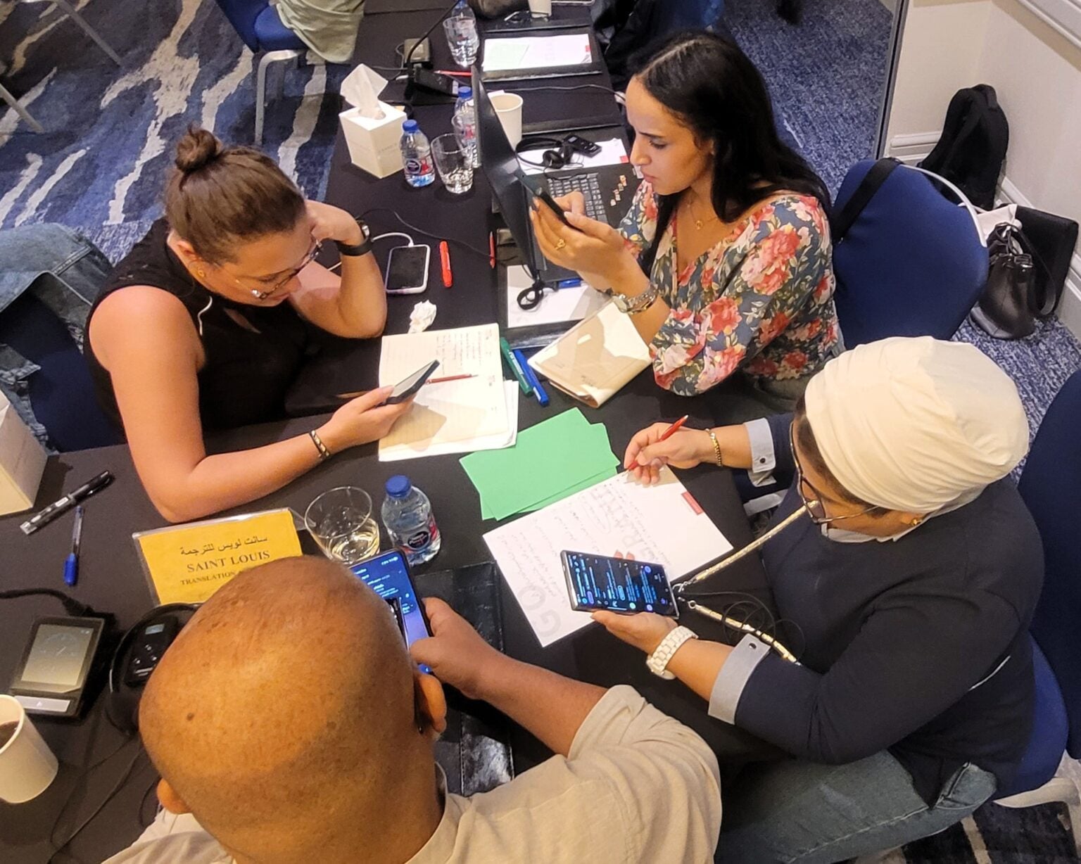 Learning, Adapting, and Leading in Crisis: Reflections from the MENA ...