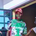 Tyson, male ambassador, Osiligi Rescue Center Photo Magdaline Kerubo