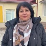 Galina Mazur, director of Floricica, Moldova 25. Malene Aadal Bo