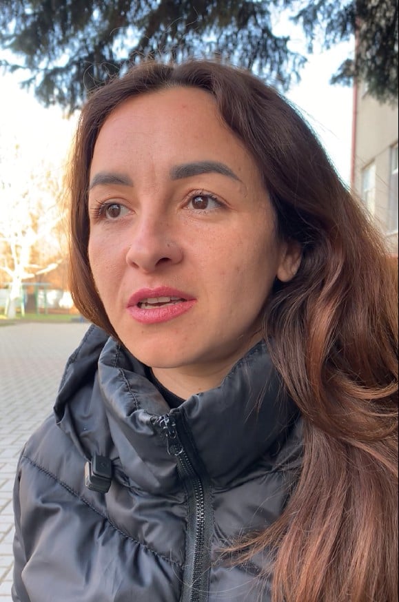 Irina Ukraine