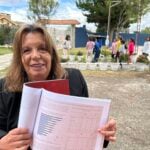 Patrizia Marin, principal, head of association of private schools, La Paz, Bolivia 26. Malene Bo (4)